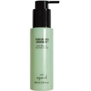 haruharu wonder Black Bamboo Frizz-free Hair Oil