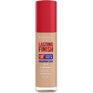 Rimmel London Clean Lasting Finish Foundation