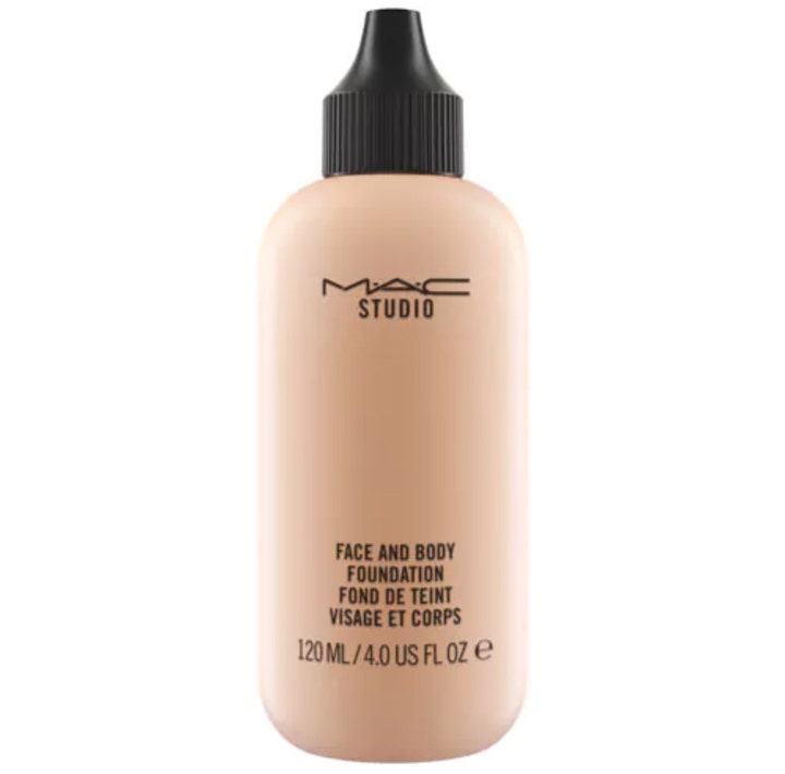 Studio Face And Body Foundation 120 ml