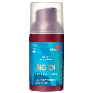 RFSU Big O Orgasmic Gel