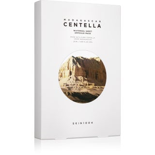 SKIN1004 Madagascar Centella Watergel Sheet Ampoule Mask