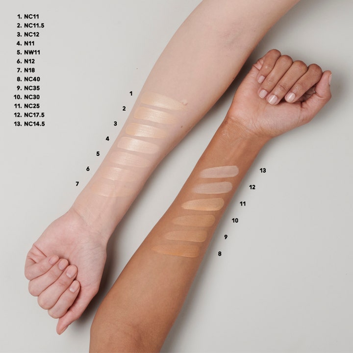 Studio Radiance Serum-Powered Foundation