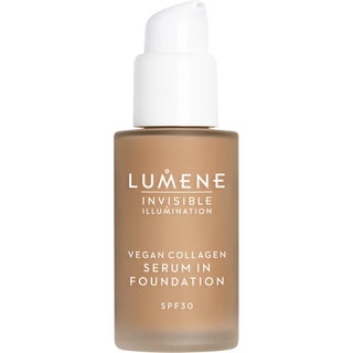 Lumene Invisible Illumination Vegan Collagen Serum in Foundation