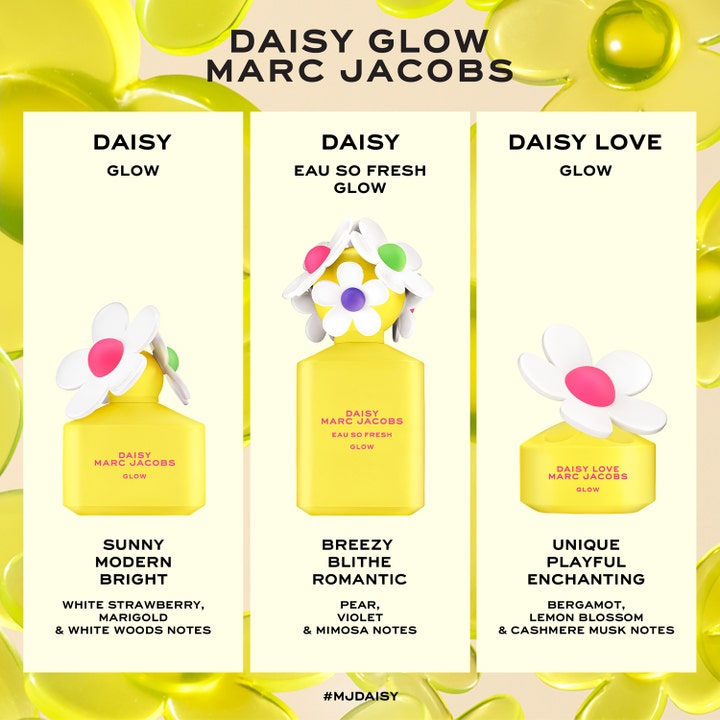 Daisy Love Glow