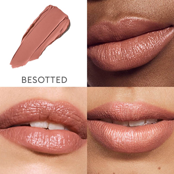 Satin Lip Color Rich Refillable Lipstick