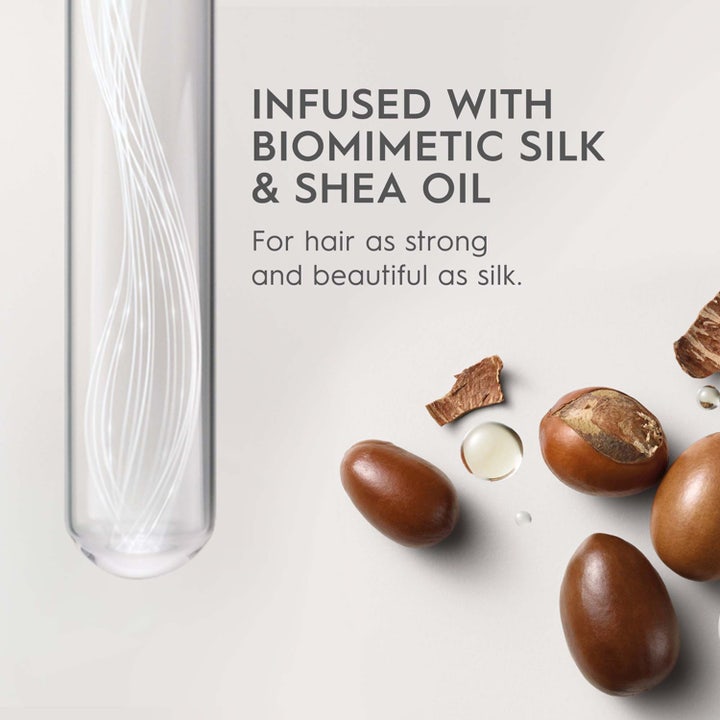 Smoothing Blow Dry Cream