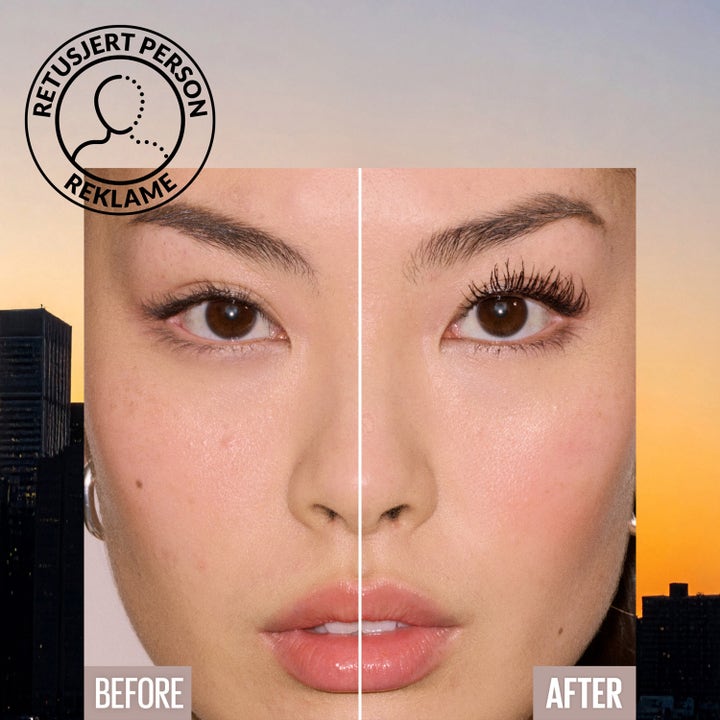 Lash Sensational Body Waterproof Mascara
