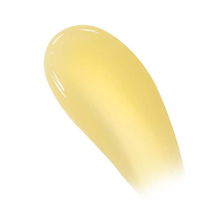 Holika Holika Honey Sleeping Pack Canola Honey 90 ml fugtgivende nattmaske med gul gennemsigtig gel-konsistens