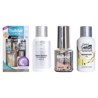 Depend Gel Manicure Starter & Maintenance Set