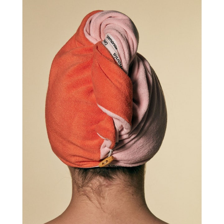 Microfiber Hair Towel