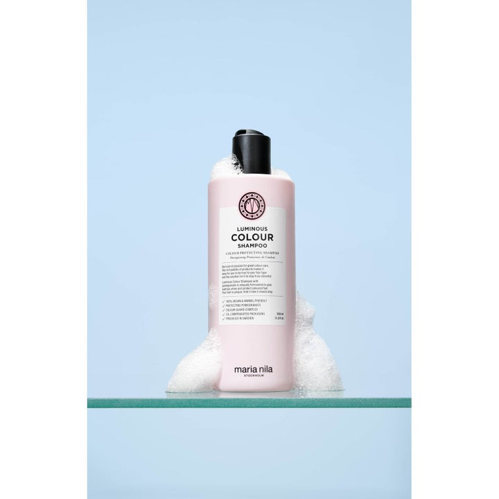 Luminous Color Care & Styling Set