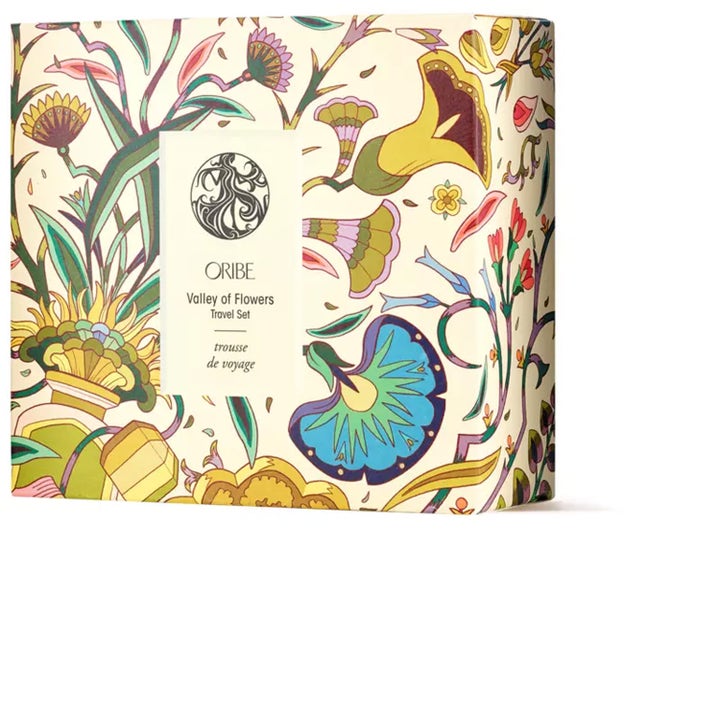 Valley Of Flowers Travel Set