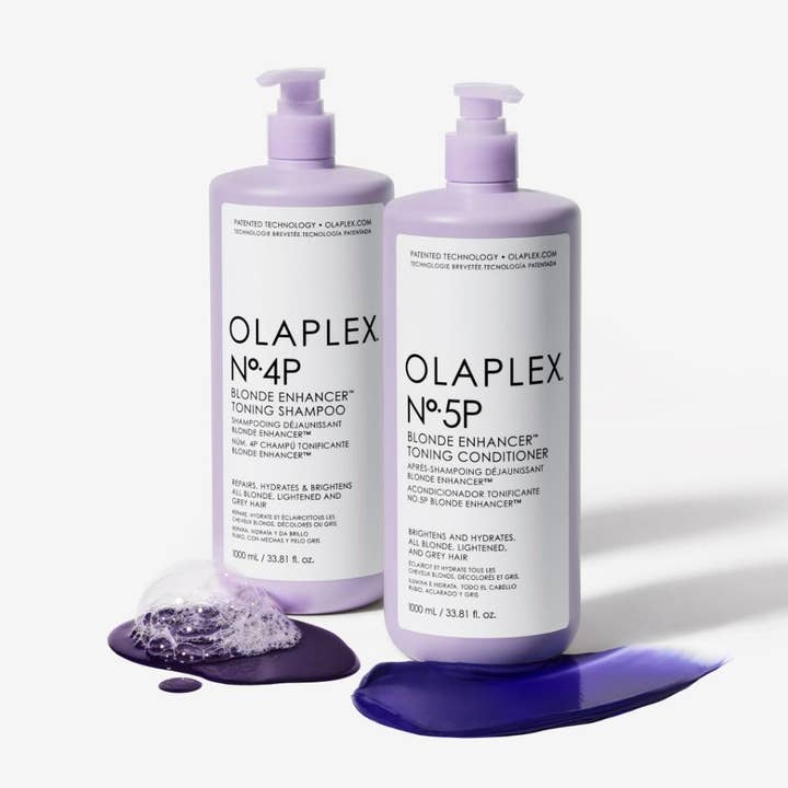 No.4P Blonde Enhancer
