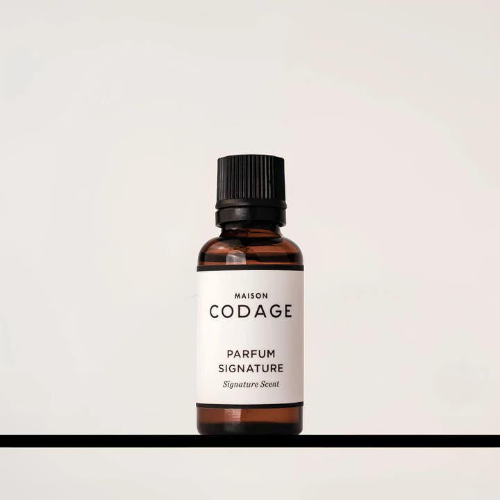 The Maison Codage Signature Scent