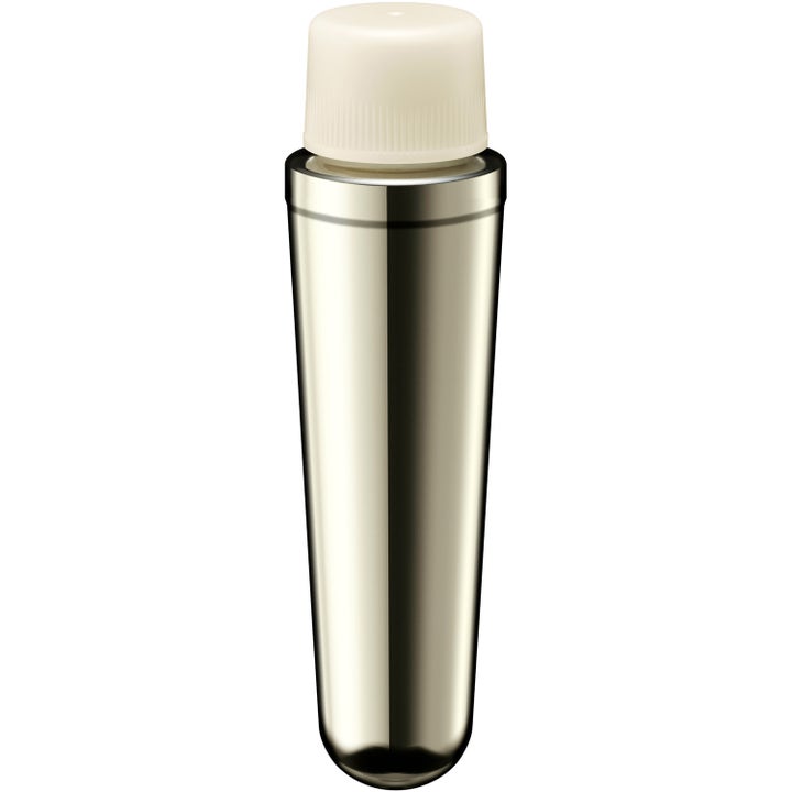Shiseido Future Solution LX Intensive Firming Contour Serum 50 ml opstrammende serum i slank sølvflaske med hvidt låg