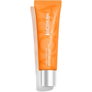 Biotherm Aquasource Vitamin Glow Gel Tube