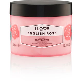 I Love English Rose