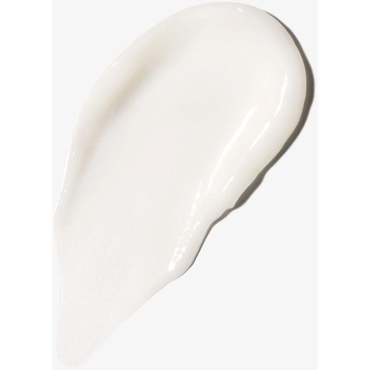 Dermalogica Powerbright Overnight Cream 50 ml nattcreme mod mørke pletter med glat hvid tekstur-swatch.