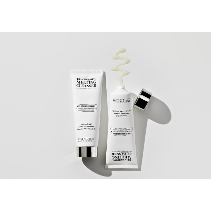 Transforming Melting Cleanser