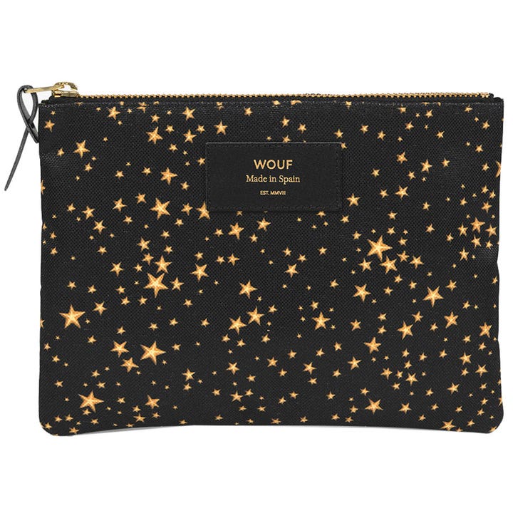 Large Pouch Toiletry Bag