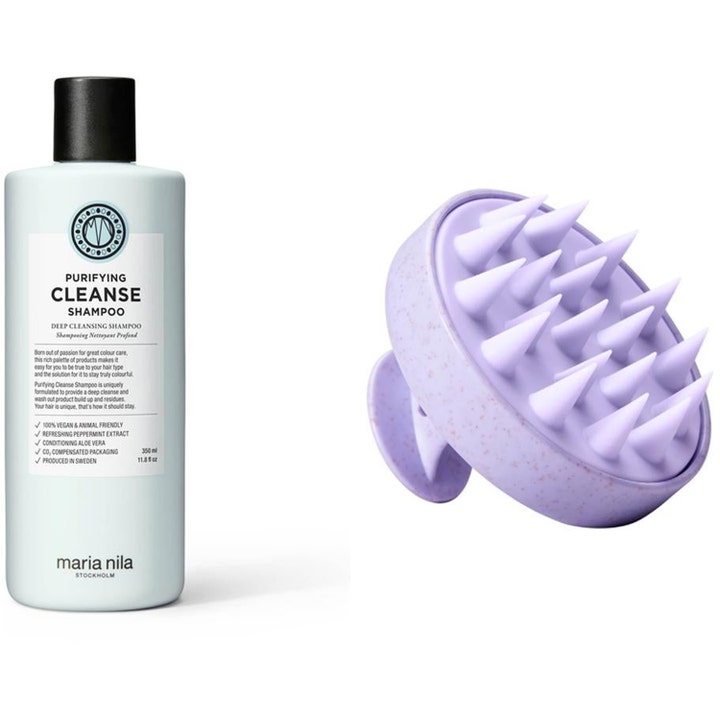 Clean Scalp Set