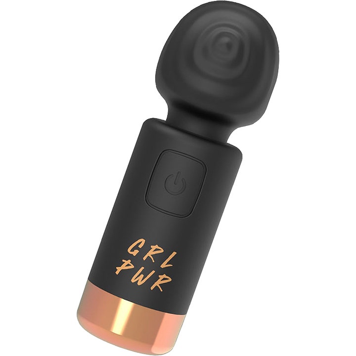 Mini-Massagestav För Klitoris & Bröstvårtor