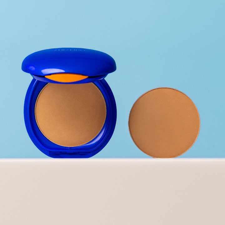 Global Sun Care UV Protective Compact Foundation