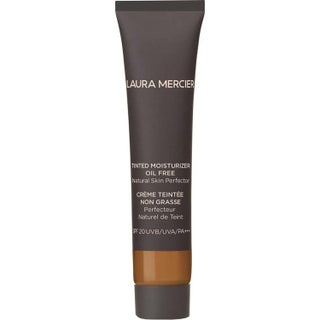 Laura Mercier Tinted Moisturizer Oil Free Natural Skin Perfector Travel Size 5C1 Nutmeg