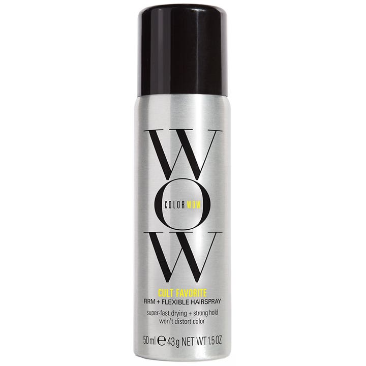 Cult Favorite Firm + Flexible Hairspray