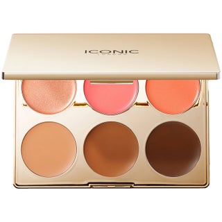ICONIC London Multi-Use Cream Blush