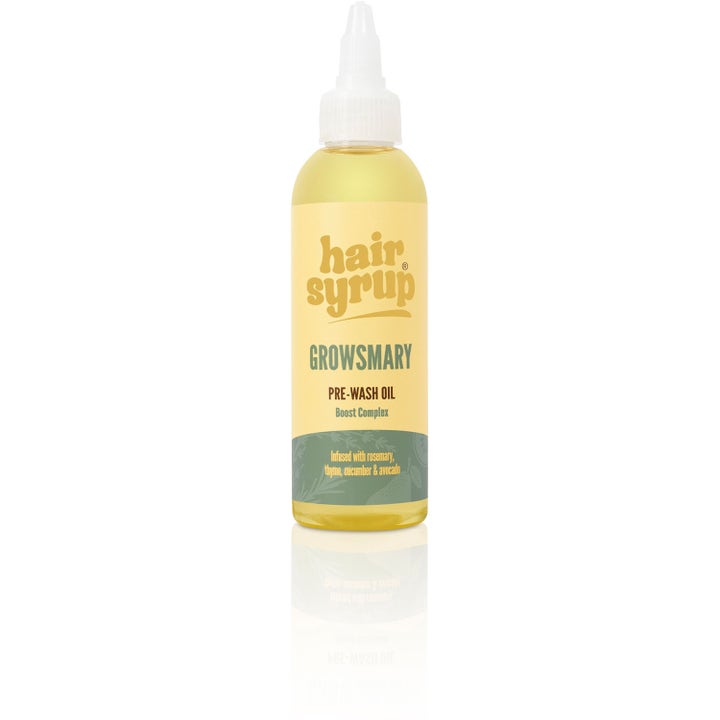 Pre-Wash Hair Oil Grows-Mary