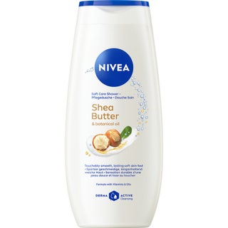 NIVEA Shea Butter & Botanical Oil Care Shower