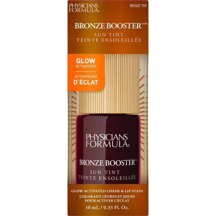 Bronze Booster Sun Tint Cheek & Lip