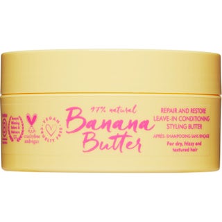 Umberto Giannini Banana Butter Leave-In Conditioner