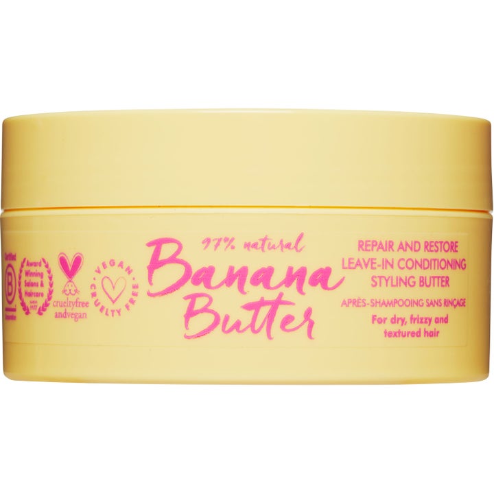 Banana Butter Leave-In Conditioner