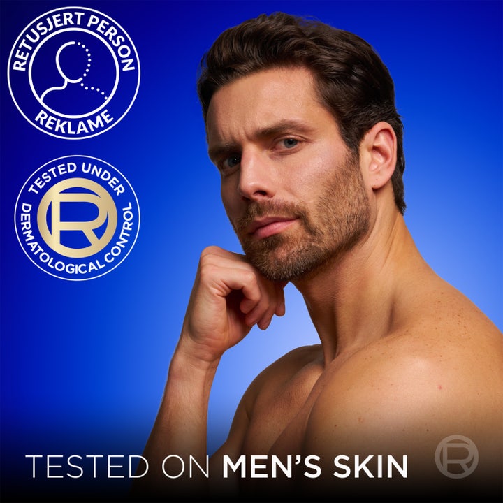 Men Expert Hydra Hyaluronic Shower Gel