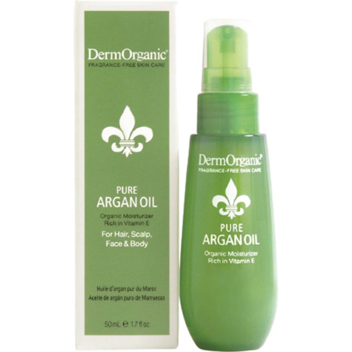 Pure Argan Oil