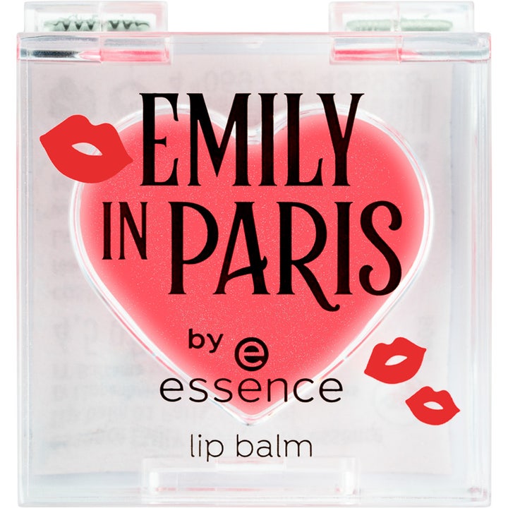 Emily In Paris By Essence Lip Balm