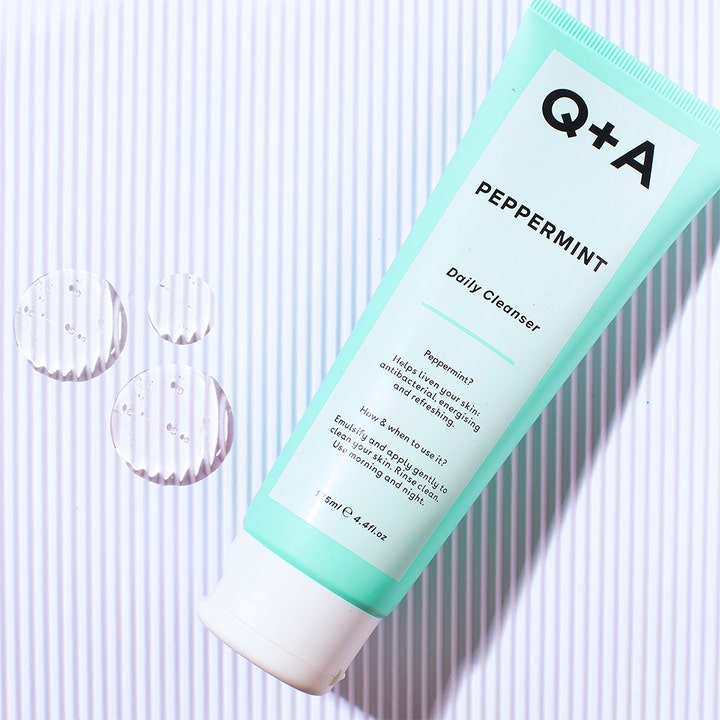 Peppermint Daily Cleanser
