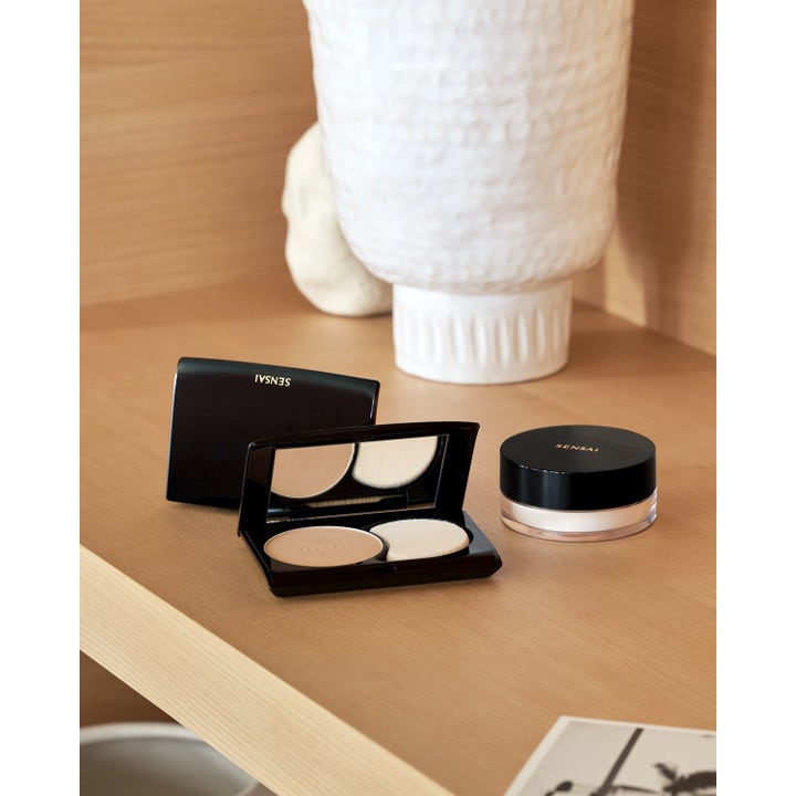 Perfect Base Duo (Glowing Base + Translucent Powder)