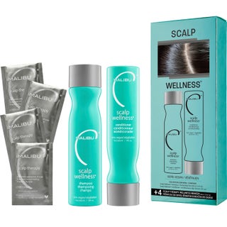 Malibu C Scalp Therapy Collection Kit