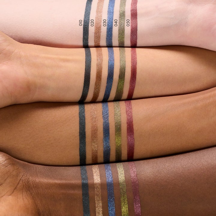Jewel Glide Effect Eye Pencil