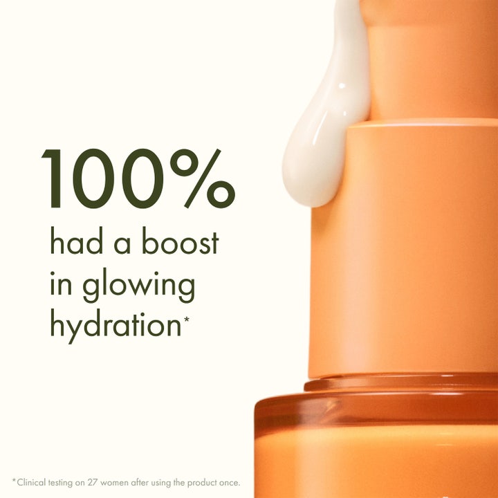 Ginzing Energizing Lightweight Moisturizer