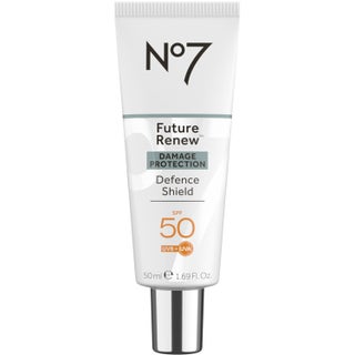 No7 Future Renew Defence Shield SPF50