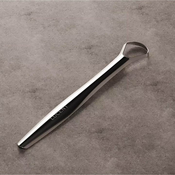 Stainless Steel Tongue Scraper