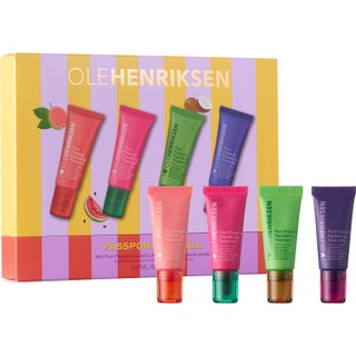 Ole Henriksen Mini Chiller Pout Preserve Lip Treatment Set