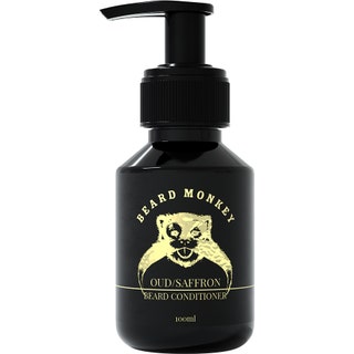 Beard Monkey Oud & Saffron Beard Conditioner
