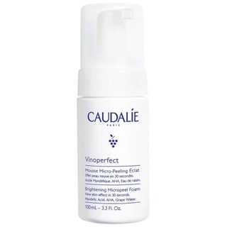 Caudalie Vinoperfect Brightening Micropeel Foam