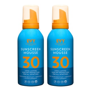 EVY Technology Sunscreen Mousse Duo