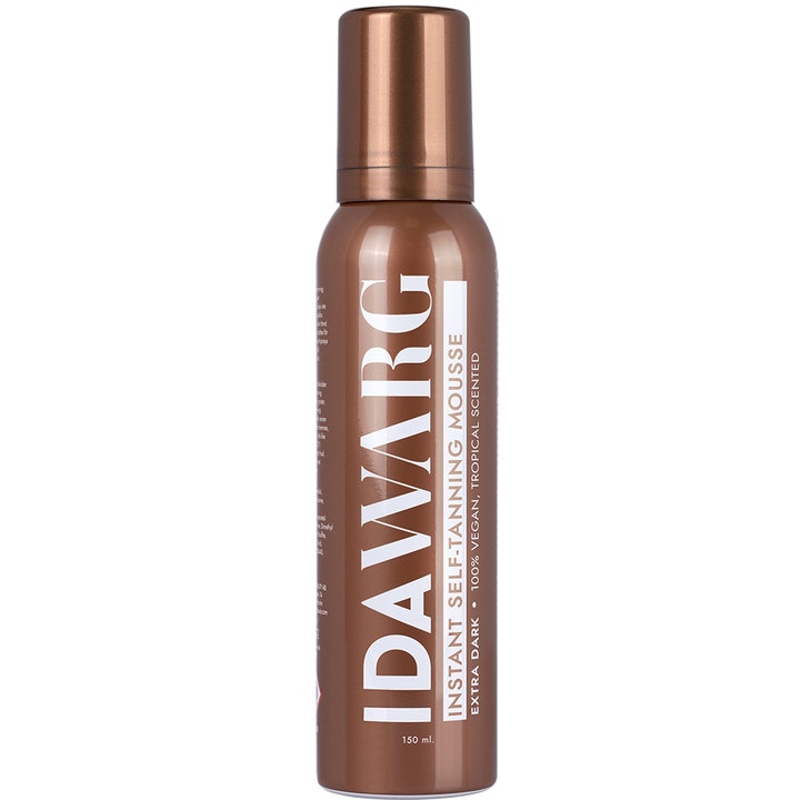 Warm Glow Self-Tanning Mousse